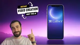 Create Stunning Videos in Minutes with @KaiberAI 's New App | Demo Included