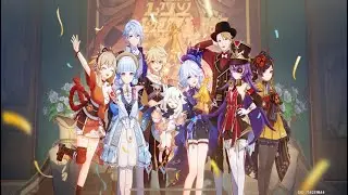 Genshin Impact 5 серия Триумф 