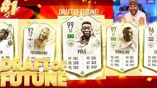 YOU NEED TO SEE THIS! 😲 (FIFA 20 Ultimate Team) Fut Draft To Fortune