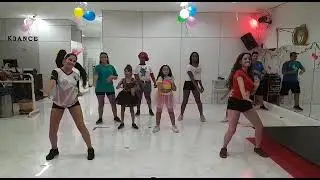 Aula Tik Tok KDance