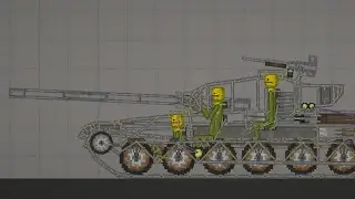 T-72 [Melon Playground] | tank