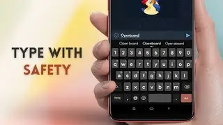 OpenBoard: FREE, SAFE & OPENSOURCE Keyboard for Android!