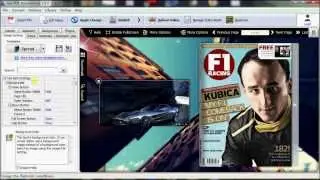 Change Online Flipbook background image with Flip PDF Pro