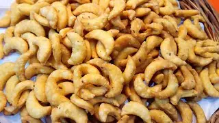 Kaju Namkeen Recipe
