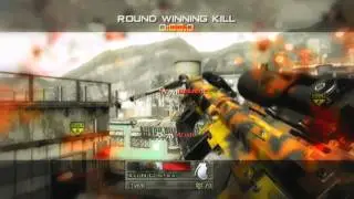 XeoN Contra | Robot | CoD Montage