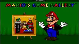 How To Get Mario's Game Gallery On PC