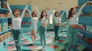 Top 10 Best Songs - 3rd Week of December