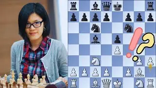 มือ1หญิงไทย พบ Hou Yifan มือ1หญิงของโลก ในหมากรุกสากล Asian Games 2023