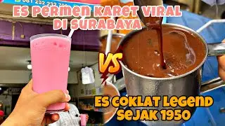 THE MOST VIRAL DRINK IN SURABYA, INDONESIA. WHICH ONE THE BEST ??
