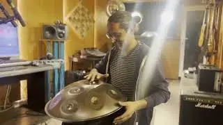 Rafael (TAOF) - D Minor 13 - The Sound of Silence | The Art of Fusion