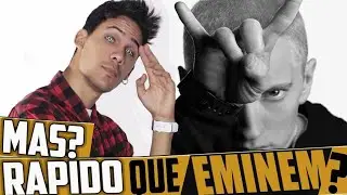 ¿Kronno Puede Rapear Mas Rápido que Eminem? Rap ¡¡Epico!!/Dvk0