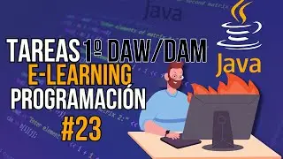 Diseñando nuestra calculadora (parte 1) | Tarea 10 - Programación #23 | Tareas 1º DAM/DAW e-learning