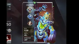 201 win with pathfinder Apex Legends 2020 04 26 7 Kills