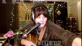 Tuesday's with Anna Weatherup