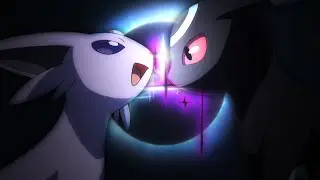 Espeon x Umbreon AMV - Everything Stays (HD) (Happy One Year Anniversary, my Love)