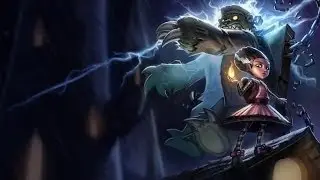 League of Legends - FrankenTibbers Annie Skin
