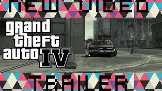 GTA IV Video Trailer