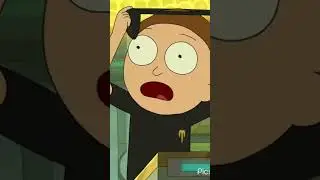 дикий Джерри vs злой Морти