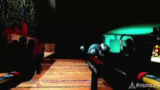 Poppy Playtime Chapter 4 - Lab Entrance