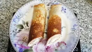 Универсальный завтрак для похудения, готовится легко и быстро! Вкусный и полезный!