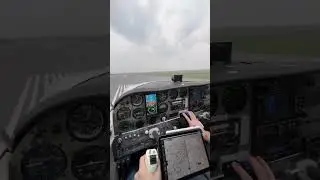 IFR CYGK Departure (60sec)