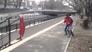 Стрит рампа