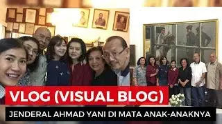 Berbincang dengan Anak-anak Ahmad Yani, Korban Pengkhianatan G30S/PKI