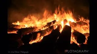 Bonefire Land Fire Plotagraph