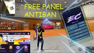 GAMING PRO with 5 Years Experience Shares FREE FIRE AIMBOT PANEL!