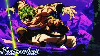 Dragon Ball Super: BROLY (2018)「AMV」-  Bow Down