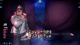 Tekken 8 play test (CNT steam) low end PC first 10 minutes