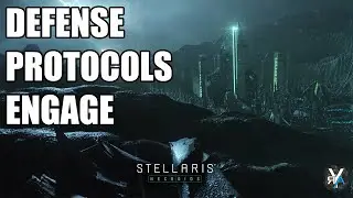 Xbox Stellaris Console Edition: DEFENSE PROTOCOLS ENGAGE