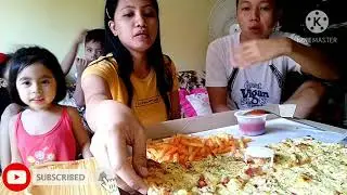 Kain tau ng jumboo pizza