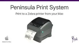 Install A Zebra Printer On Mac - Zebra Printers On Apple Mac