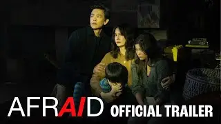 AFRAID | Official Trailer