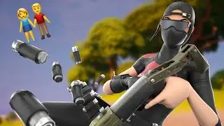 You and Me👬(Fortnite Montage)