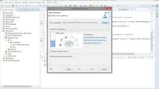 Create Web Service And Web Client Service On Eclipse