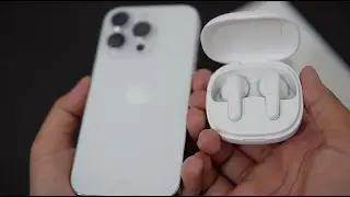 Unboxing Anker Soundore R50i TWS