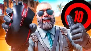 2.2 @ 800 DPI (FACEIT Level 10 Highlights / Funny Moments)