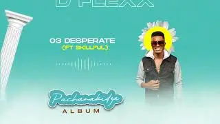 D-Flexx - Desperate (Official Audio) ft Skillful