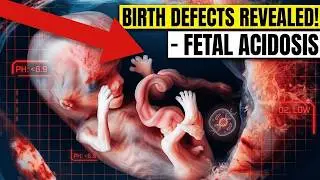 Fetal Acidosis - the main reason for all birth defects in infants & how to prevent them.