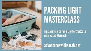Master the 15lb Rule: How to Pack Light for 2 Weeks (or More!) ✈️🧳