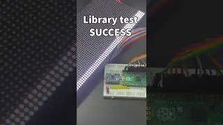 New Raspberry Pi Pico project with code 