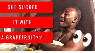 Reaction Video: THE GRAPEFRUIT TECHNIQUE ***VIDEO NOT SUITABLE FOR KIDS***