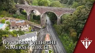 Progress with the Somerset Circle