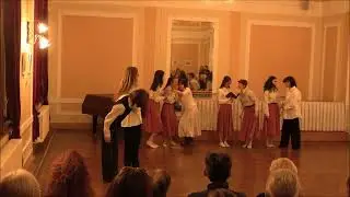 MSL 2024: Balet LT HM - Pýcha a předsudek (choreografie: Rebeka Šťastná)
