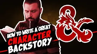 How to Write a Great Character Backstory
