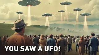 Have You Met an Alien? The Hynek Scale Explained