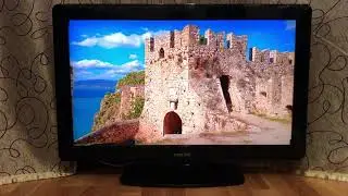Телевизор Philips 32pfl3605/60 в хорошем состоянии