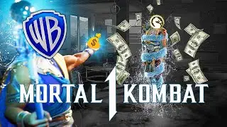Mortal Kombat 1's Future is Doomed & Warner Bros is NOT Concerned! (Live Service Update)